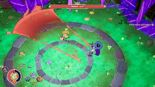 Miniatura 4 de Nicktoons & The Dice of Destiny (Nintendo Switch 2)