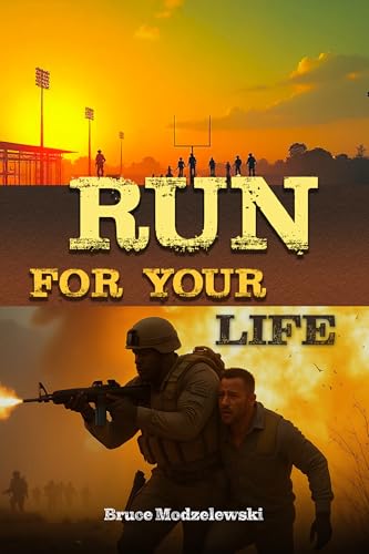 Run For Your Life (English Edition)