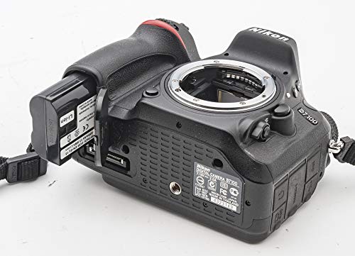 Camera Nikon D7100 DSLR (corpo)