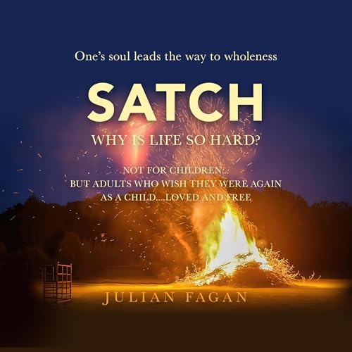 Julian Fagan presents Satch episode artwork