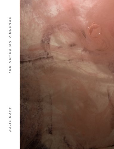 100 Notes on Violence (Sawtooth Poetry Prize: 2009)