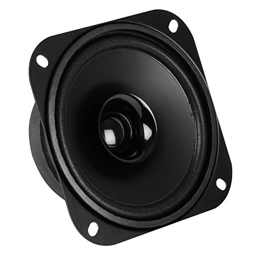 BOSS Audio Systems BRS40 50 Watt, 4 Inch , Full Range, Replacement Car Speaker – Sold Individually