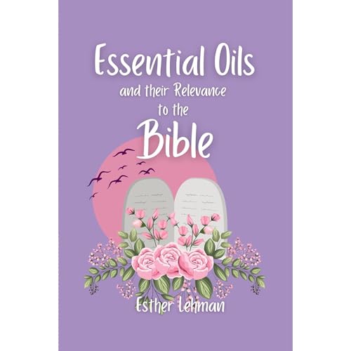Essential Oils by Esther Lehman episode artwork