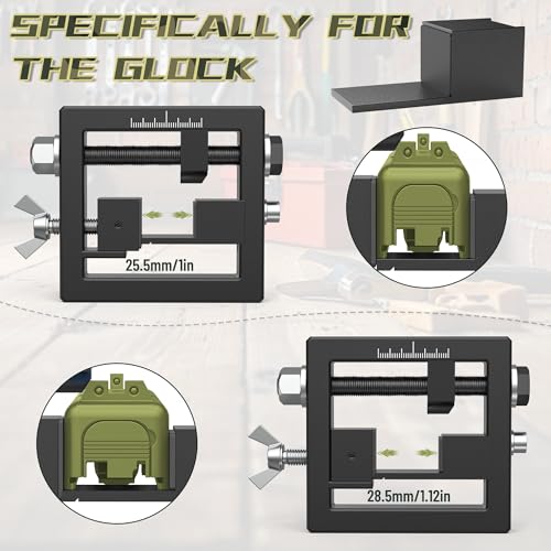 SporGain Sight Pusher for Square Slides