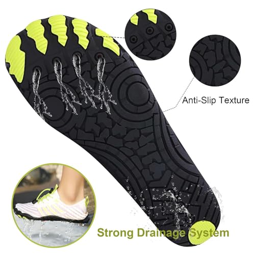 Hike Barefoot Shoes for Women Men, Waterproof Trail Running Healthy & Non-Slip Barefoot Footwear Shoes3