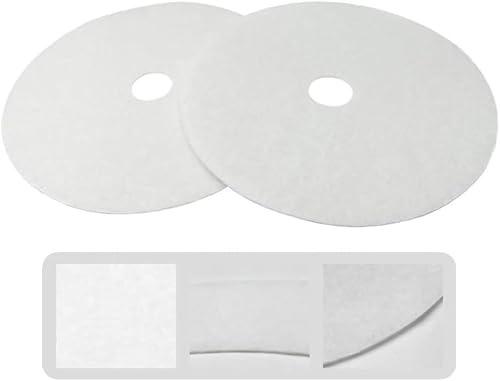 10 Pcs Universal Cloth Dryer Exhaust Filter Portable Dryer Replacement Lint Filter Air Intake Paper Filters for Chef Dryer, Dryer Replacement Parts, Dryer Parts and Accessories (227 x 33 mm) - Thumbnail 5