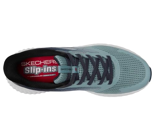 Skechers Men's Hands Free Slip-ins Go Run Now-Starfuse Sneaker2