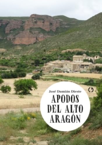 Portada de APODOS DEL ALTO ARAGÓN