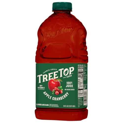 Image of Tree Top Apple Cranberry Juice, 64 Fl Oz