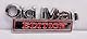 3D Old Man Edition Auto Aufkleber Metall Logo Emblem Sticker KFZ Rentner Silber