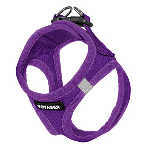 Voyager Step-In Air Dog Harness, All Weather Mesh Step in Vest Harness for Small and Medium Dogs by Best Pet Supplies - Image 3