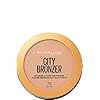 Maybelline New York City Bronzer Powder Makeup, Bronzer and Contour Powder, 200, 0.32 oz.