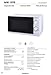 Imagen de Microondas Infiniton MW-0115