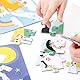 On-The-Go Puzzles Ponies - für Kinder ab 3 Jahren - Kinderpuzzle - Puzzle mit Ponys Kinder - 45 Teile - für Mädchen und Jungen