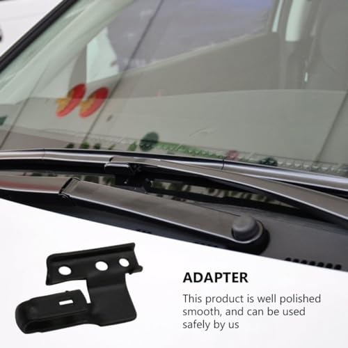 MUSISALY 1 Conjunto De Adaptador De Braço De Limpador De Carro Kit De Acessórios Automotivos Adaptad