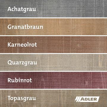 ADLER Pullex platino metallico della vernice per