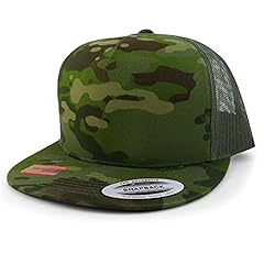 Multicam Green
