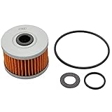 デイトナ(Daytona) バイク オイルフィルター Oリング ドレンワッシャー Z125PROなど オイル交換パーフェクトセット 24582 通しNo:S-55