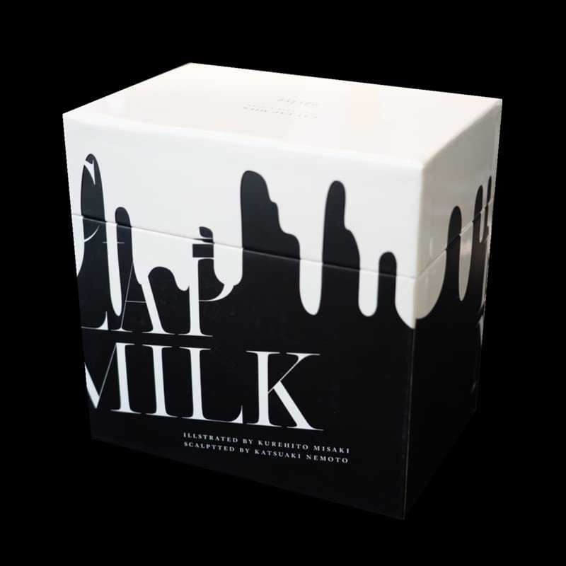 Amazon | CAT LAP MILK by 深崎暮人 1/7スケール ABS&PVC製 塗装済み