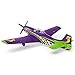 E-flite RC Airplane UMX P-51 Voodoo BNF Transmitter Battery and Charger Not Included EFLU4350 Airplanes B&F Electric