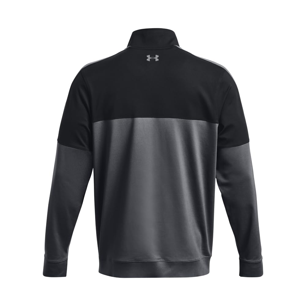Under Armour Herren UA Storm Midlayer Half-Zip 4-Wege-Stretch Golfpullover