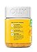 OLLY Swift Energy Gummy Pack of 2! Pineapple Punch Flavored Chewy Gummy! Blend of B Vitamins, L Theanine, Caffeine from Green Tea! Energy Booster Chewable Supplement!