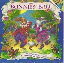 Paperback The Bunnies' Ball Book