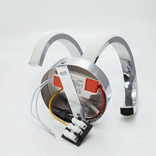 Vetrineinrete® ® Applique a parete stilizzato 9