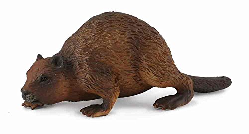 Collecta – Figurine Hérisson – Animaux De La Forêt – 4 X 1 X 2,5 Cm – Réaliste – Dès 3 Mois
