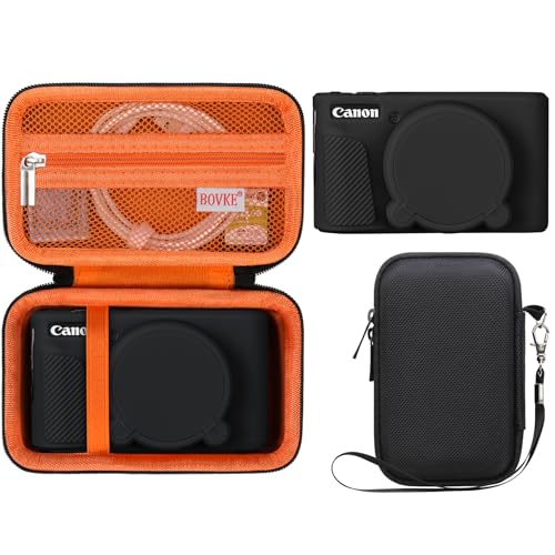 Funda rígida con cubierta para Canon PowerShot SX740 SX730 miniatura 1