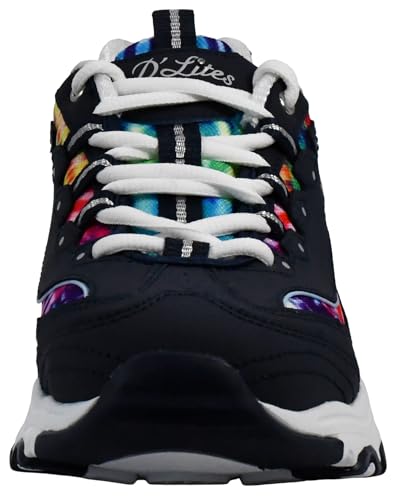 Image of Skechers Women's D'Lites Summer Fiesta Sneakers