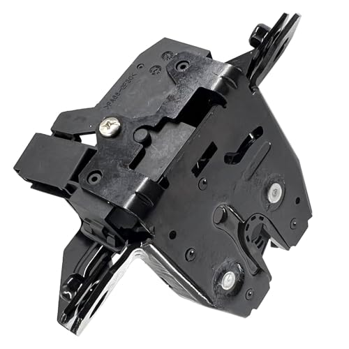 Image of DEVMO Liftgate Latch Trunk Lock Actuator Motor Compatible with 2012-2022 Sonic Trax Encore Bolt EV 2015+ Tahoe Yukon Suburban Escalade 13587640 931-277