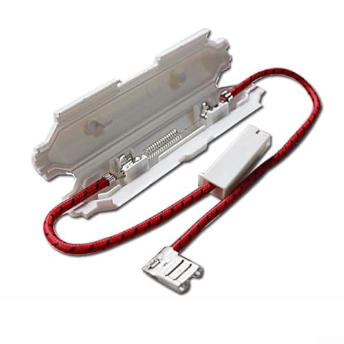 Oniissy Fusible de alto voltaje de 5 KV para hornos microondas, portafusibles, soporte de fusibles, accesorios de reparación de horno microondas, fusible de alto voltaje de repuesto premium para