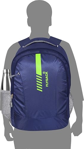 Image of Large 40 L Laptop Backpack Unisex Bag Office /School /College /Business 180