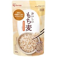 もち麦　トリミング用品S 15枚セット3 Amazon | アイリスオーヤマ 機能性国産もち麦 500g 機能性表示食品