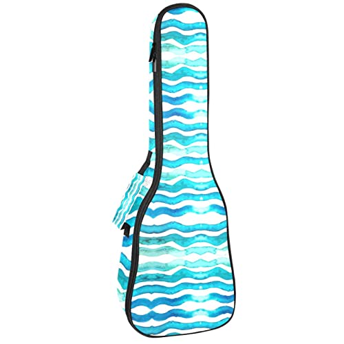 Sac de transport pour ukulélé idéal pour vos concerts en plein air housse étanche 61 cm