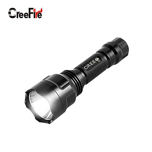 Buy Generic White High Quality Professional for Lighting 5Mode LED Flashlight Lanterna