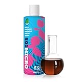 Natural Hydroponics 501MICRO Nutrient Concentrate for Rapid Growth (1-Pint - Part of The Professional Nutrient System)