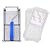 Mister Rui Paint Roller Kit, Microfiber Paint Roller Covers (3/8" Nap), Small Paint Rollers with Tray and Roller Frame, Mini Rollers for Painting, Paint Supplies for House Painting