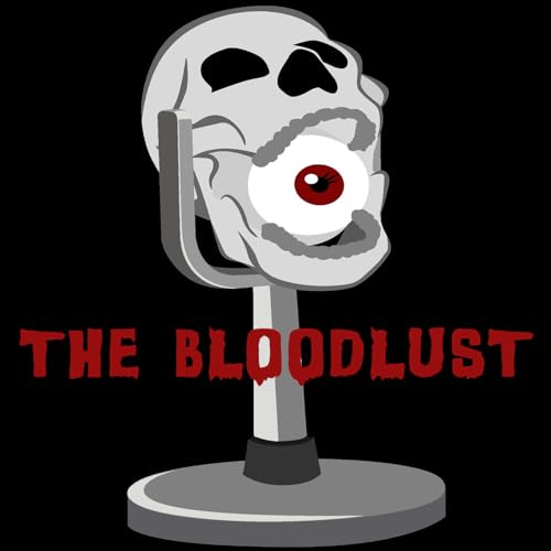 The Bloodlust cover art