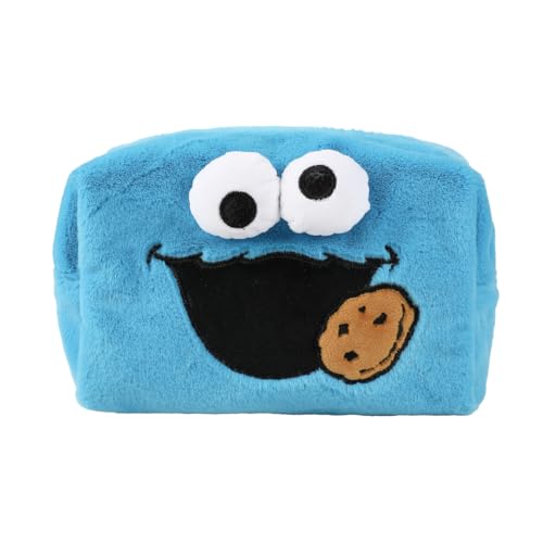 Bioworld Sesame Street Cookie Monster Blue 8