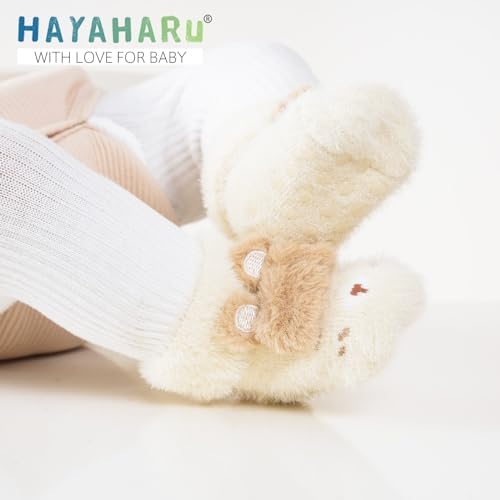 HAYAHARU Thick Baby Socks - Image 4