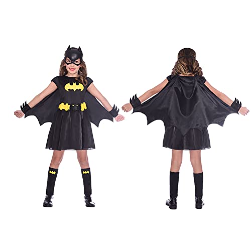 Amscan 9906066 - Costume da Batgirl con licenza