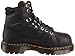 Dr. Martens - Men's Ironbridge Heavy Industry Boots, Extra Wide, with Internal Met Guard, Black, 10 XW US