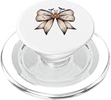 Photo Gallery coquette bow spooky season skull skeleton ghost halloween popsockets popgrip per magsafe Photo Gallery coquette bow spooky season skull skeleton ghost halloween popsockets popgrip per magsafe