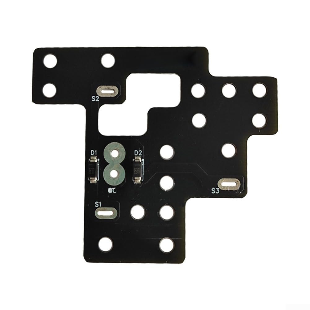 Electrical Lighting Module for 2003-2007 For Chevy For Silverado and For GMC with Standard Fuse Box Integration