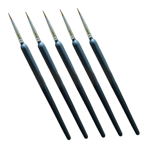 TOGEVAL 5個 人工授粉ペン 軽量で耐久性あり 手動授粉ツール 野菜 果実 果樹の受粉に 効率的で正確な