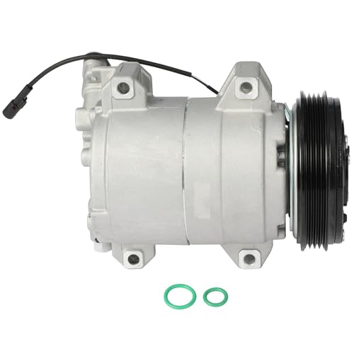 Image of ECCPP AC Compressor Fast Cooling Fit for Suzuki V6 XL-7 2.7L 2003 2004 2005 2006 Air Conditioning Compressor
