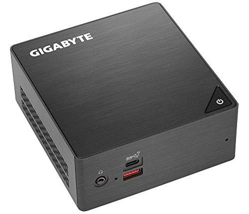 Gigabyte GB-BRi7H-8550 Ultra Compact PC Kit - 240GB SSD + 8GB RAM