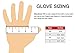 Doctor Developed Arthritis Gloves - Cotton Fingerless Compression Gloves for Arthritis Relief - For Women/Men, With Doctor Handbook (Pink, M)